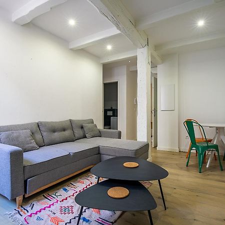 Appartement T2 - Castellane/Cours Julien Marsilia Exterior foto