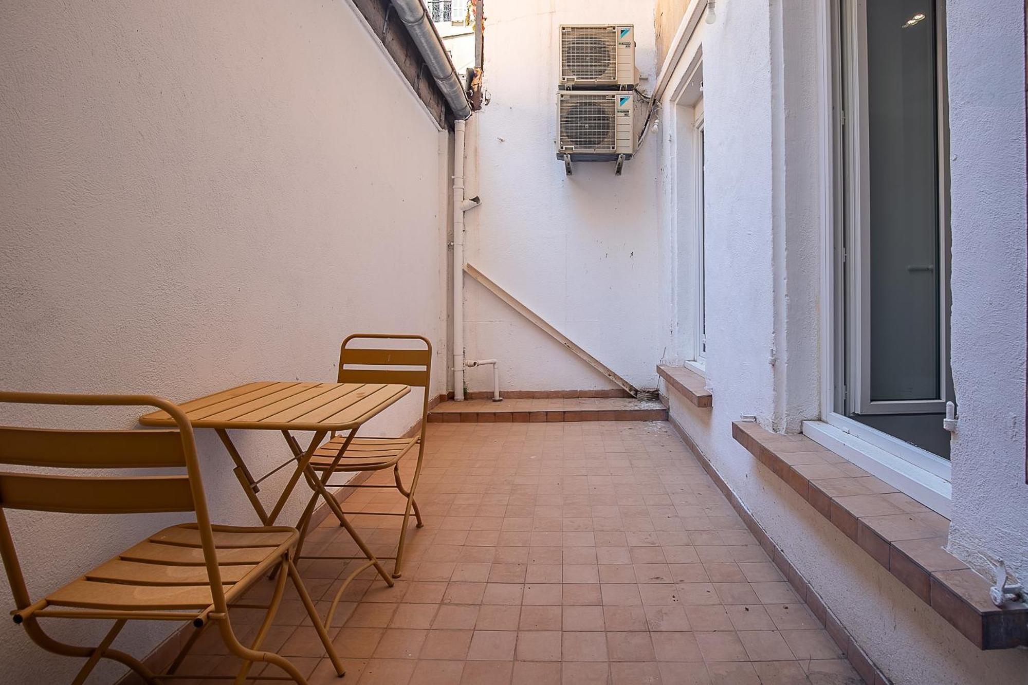 Appartement T2 - Castellane/Cours Julien Marsilia Exterior foto