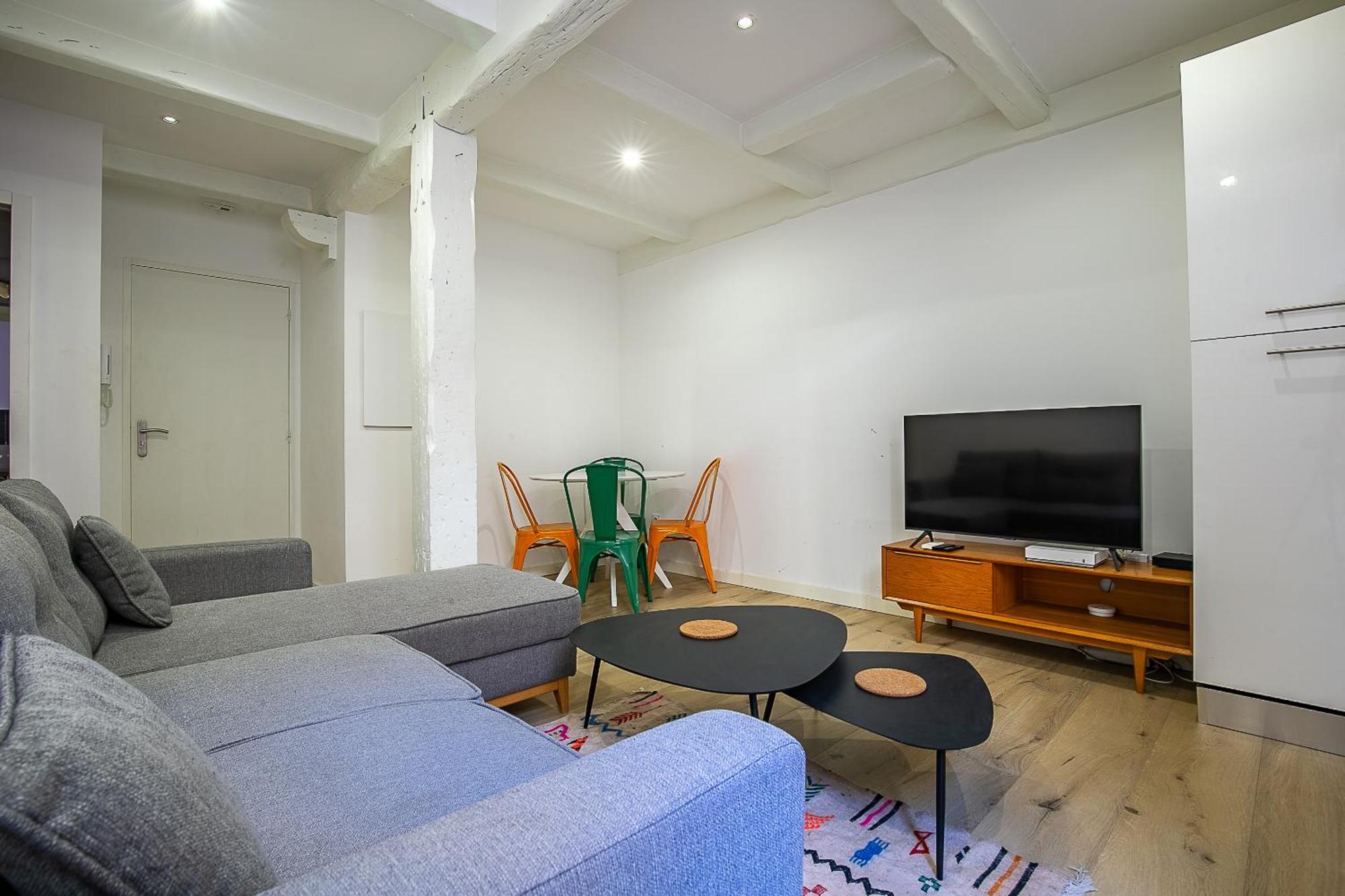 Appartement T2 - Castellane/Cours Julien Marsilia Exterior foto