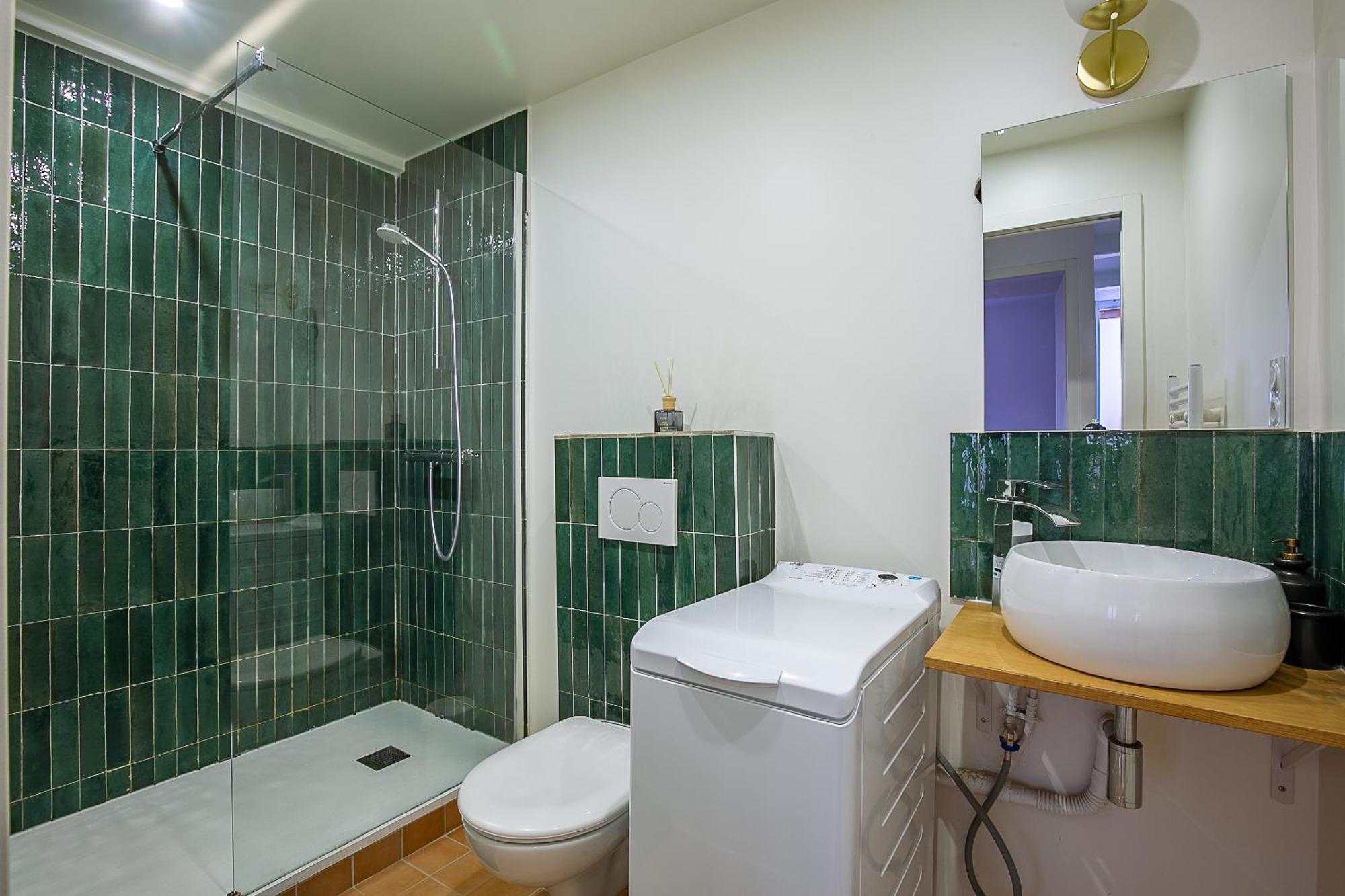 Appartement T2 - Castellane/Cours Julien Marsilia Exterior foto