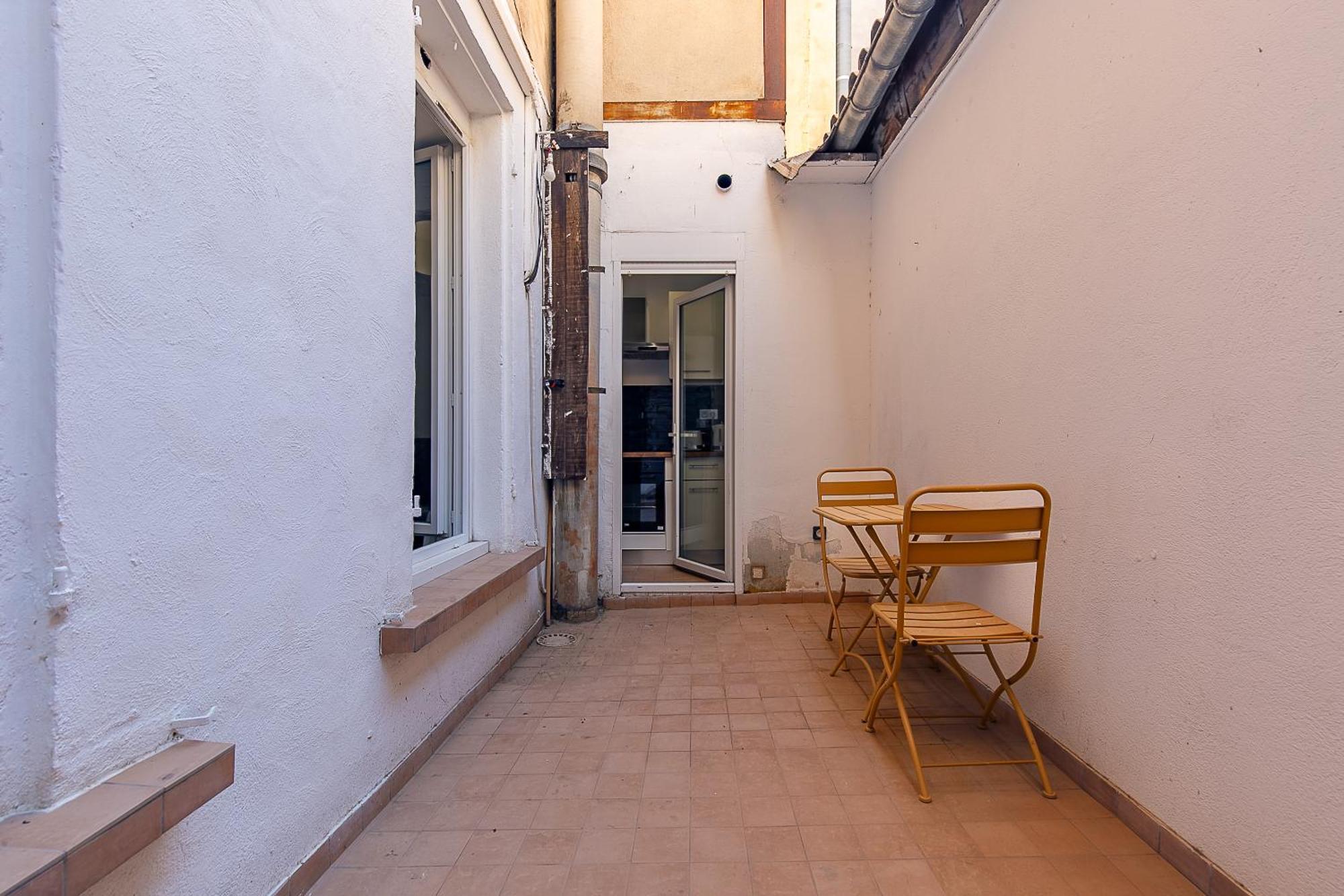 Appartement T2 - Castellane/Cours Julien Marsilia Exterior foto